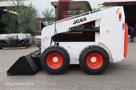 Used JC65 Skid Steer for sale. Jeakue equipment & more